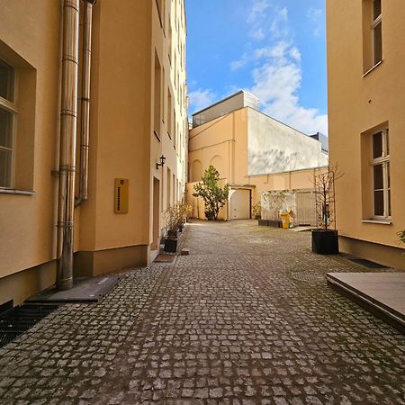 Golden Circles No.2 Apartment Poznan Exterior photo