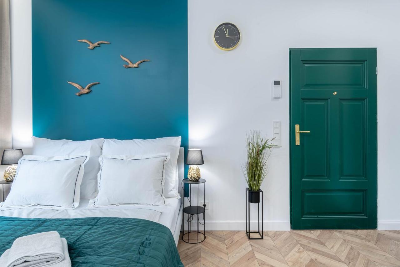 Golden Circles No.2 Apartment Poznan Exterior photo